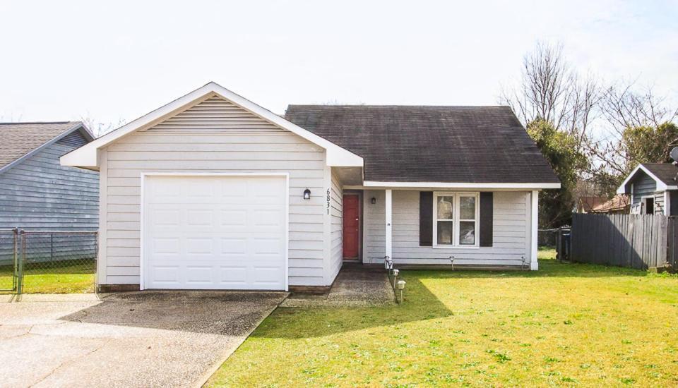Cozy Cottage Feel, 5 Mins From Ft. Bragg Fayetteville Exterior photo